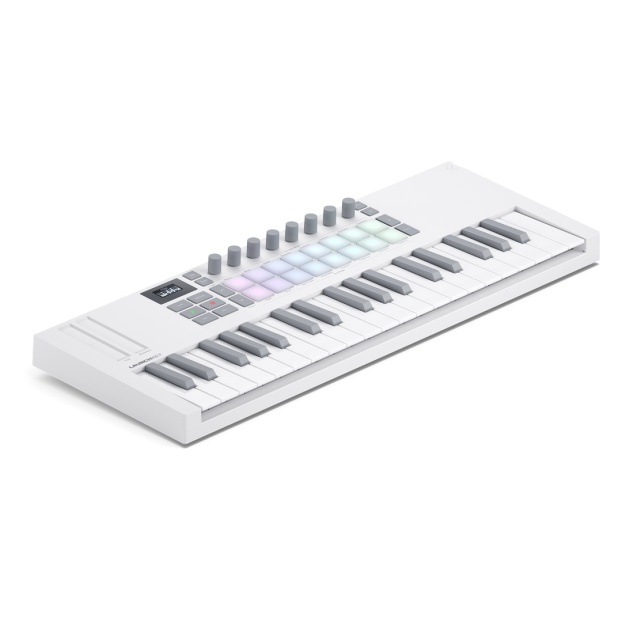 Launchkey Mini 37 MK4 Белый