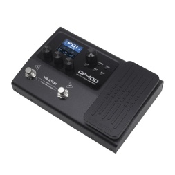 GP-100 multiefektiprotsessor (9 V toiteallikaga)