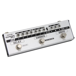 Мини-эффектная полоска (с источником питания 9 В)