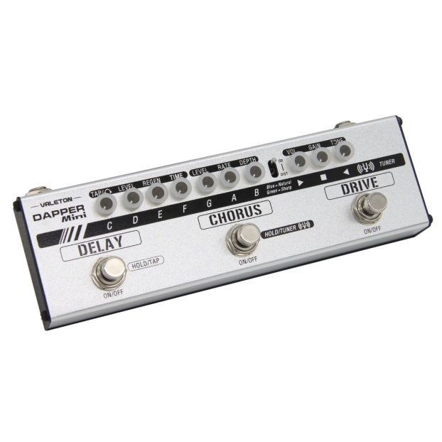 Mini efektiriba (9 V toiteallikaga)