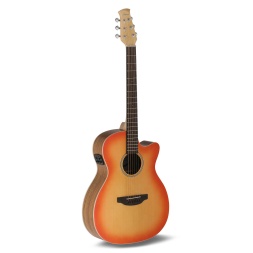 E-akustiline kitarr Jump OM Electro Cut