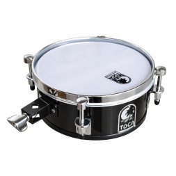 Drumset Add-Ons Akryyli Mini Timbales -rumpukomponentit