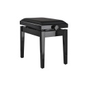 Piano bench Deluxe Autolift Vinyl