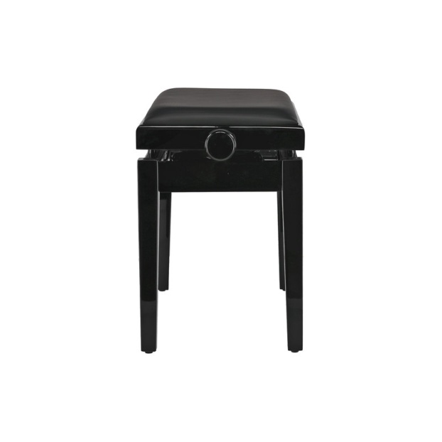Piano bench Deluxe Autolift Vinyl