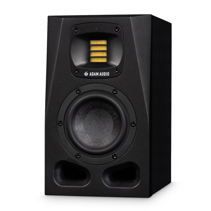 A4V – lähivälja monitor, 2-kanaliline, 4-tolline bassikõlar
