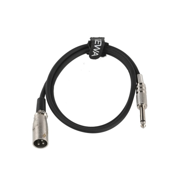 Instrumentikaabel mono Basic Line