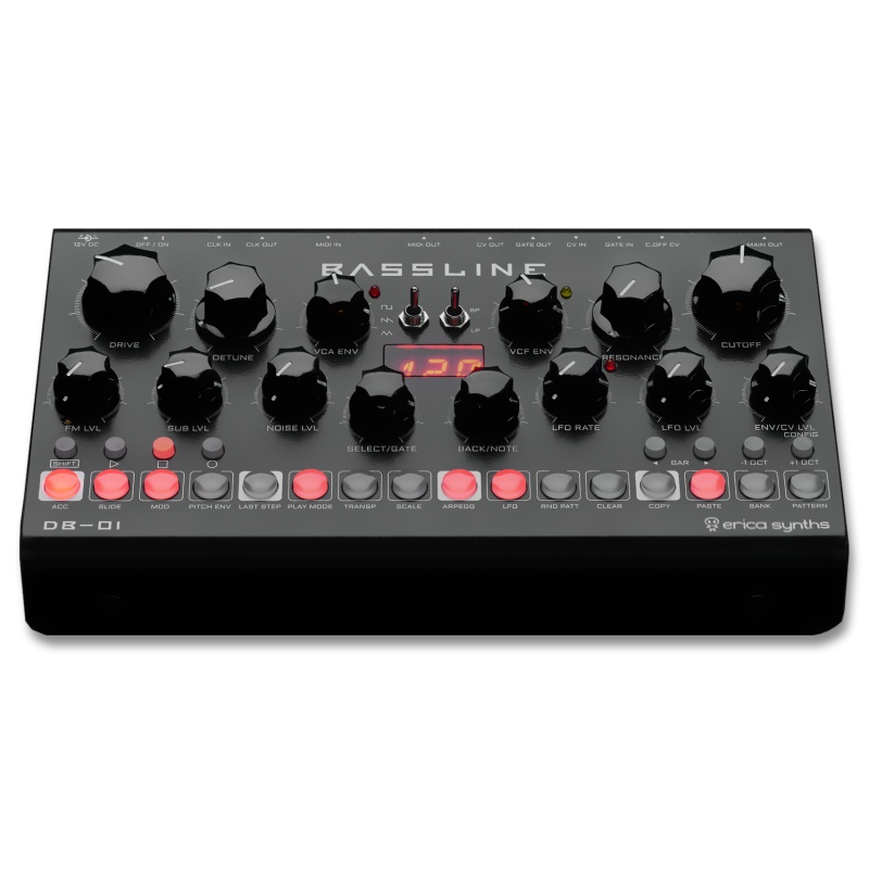 Desktop Bassline DB-01