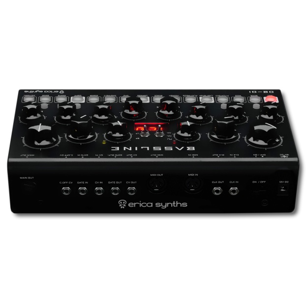 Desktop Bassline DB-01