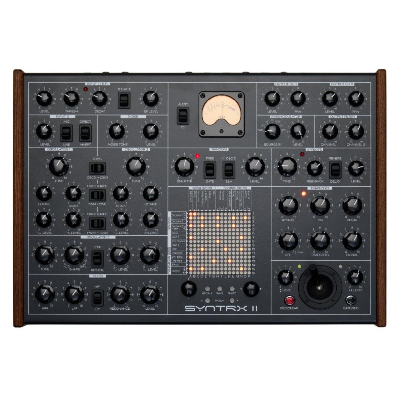 SYNTRX II (европейская вилка)