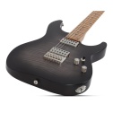 C-1 STANDARD PLUS TRANS BLACK BURST TBB