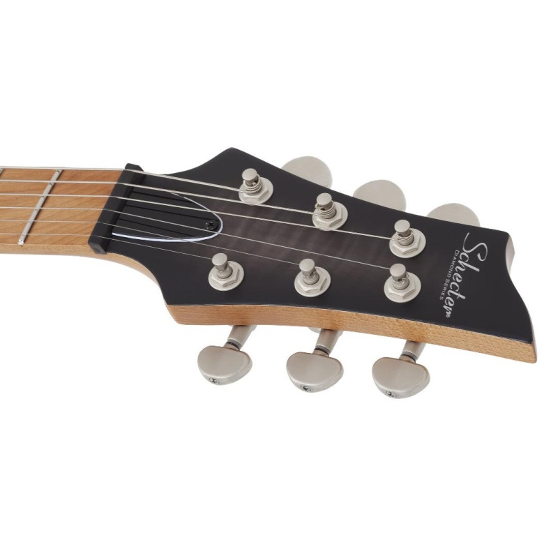 C-1 STANDARD PLUS TRANS BLACK BURST TBB