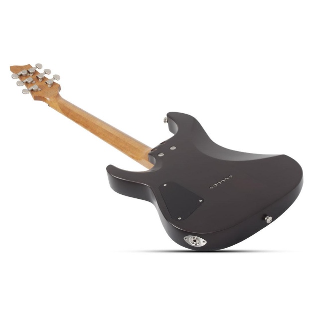 C-1 STANDARD PLUS TRANS BLACK BURST TBB