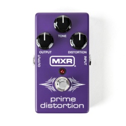MXR PRIME DISTORTION-EA