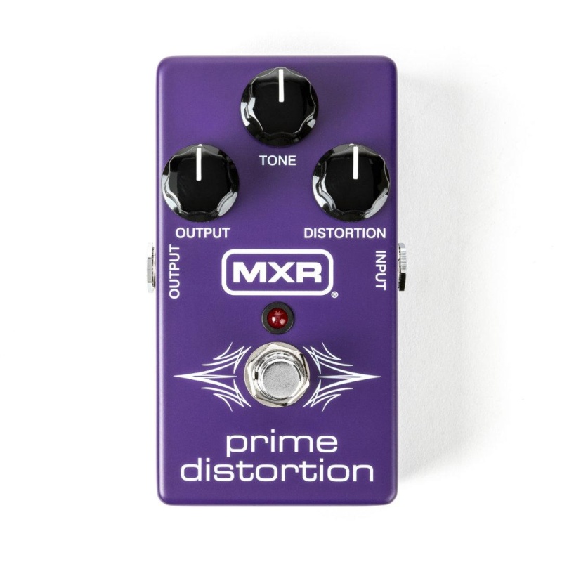 MXR PRIME DISTORTION-EA