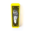 KIRK HAMMETT YELLOW SPARKLE WAH-EA