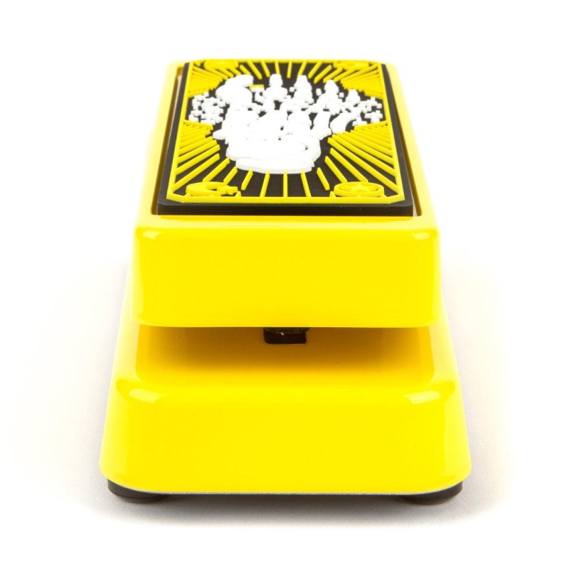 KIRK HAMMETT YELLOW SPARKLE WAH-EA