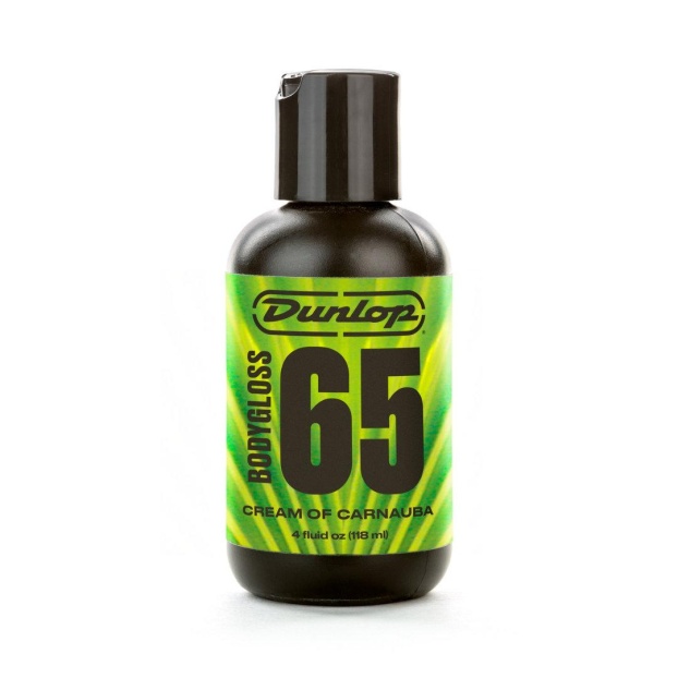 BODYGLOSS 65 CREAM OF CARNAUBA 4oz-EA