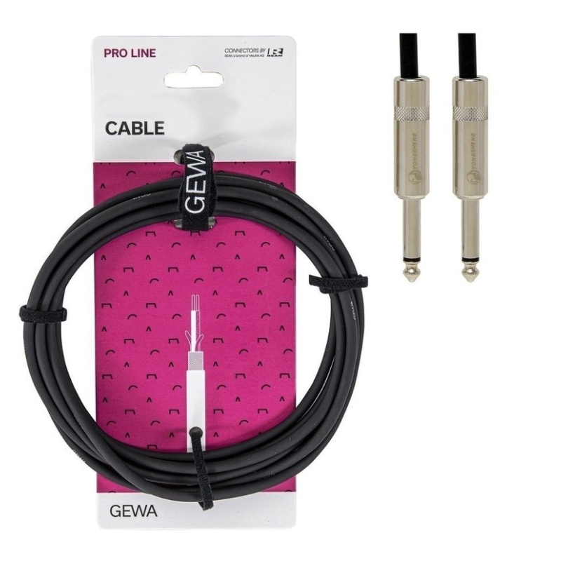 Instrument cable mono Pro Line