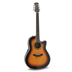 Электроакустическая гитара Pro Series Custom Balladeer Deep Contour