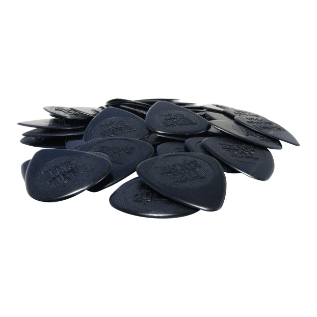 9132 Heavy Injection Molded Nylon Picks 0.97mm bag of 50