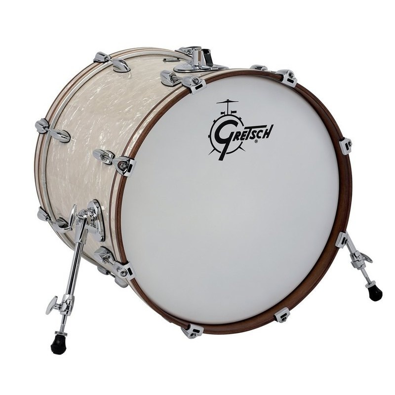 Bass Drum Renown Maple
