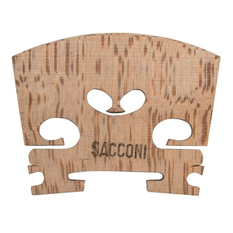 Скрипичный мост Модель Sacconi