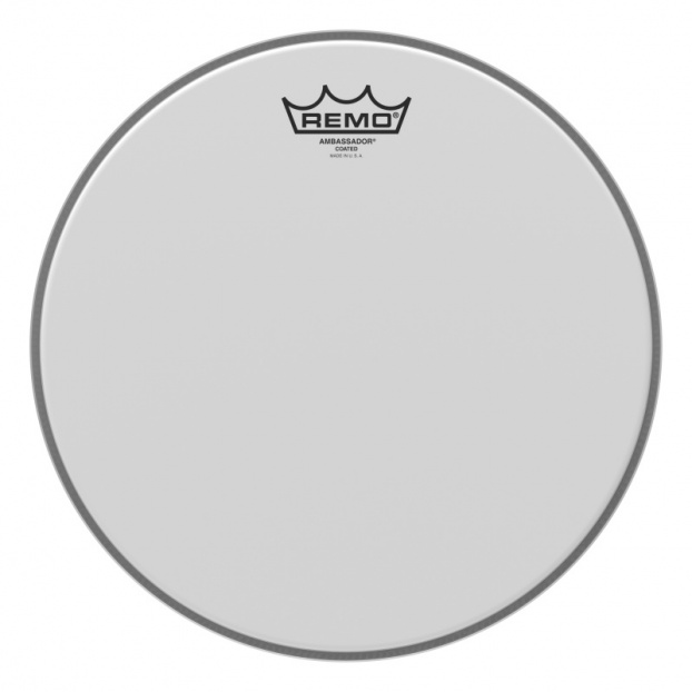 Remo Ambassador® Coated Drumhead, 12"